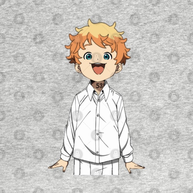 Carol - The Promised Neverland Sticker by Toribit